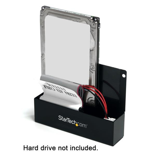 StarTech.com SATA to 2.5in or 3.5in IDE Hard Drive Adapter for HDD Docks - SATA to IDE Converter - HDD (SAT2IDEADP) Lagringskontrol – billede 5
