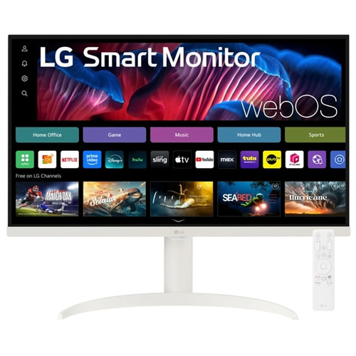 LG 32SR75U-W computer monitor