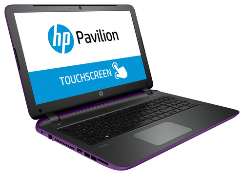 HP Pavilion Notebook - 15-p211na (Touch) (ENERGY STAR) – image 3