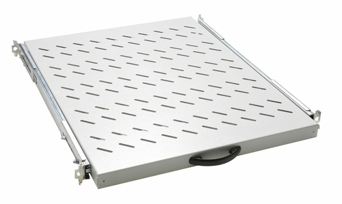 Equip legplanken variabel 19" voor Serverschränke, 1U 80cm gr