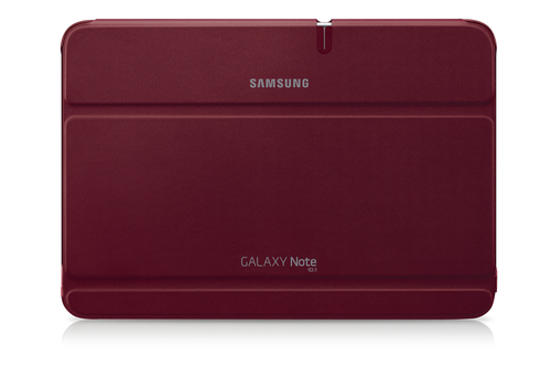 Samsung EFC-1G2NREC tablet case Folio Red – image 2