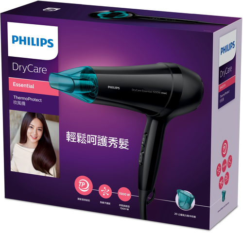 Philips Essential Care BHD019/01 hair dryer – image 2
