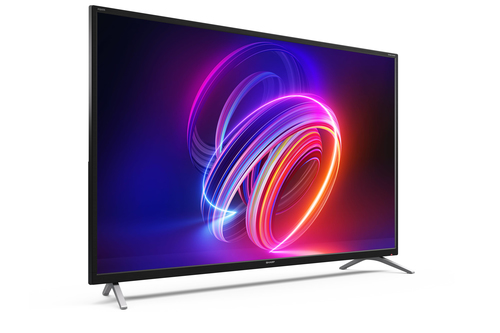Sharp 43EL2EA TV 109.2 cm (43") 4K Ultra HD Smart TV Wi-Fi Black – image 3