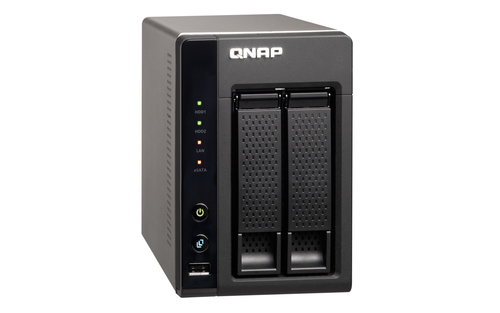 QNAP TS-221 NAS/storage server Tower Marvell – image 6