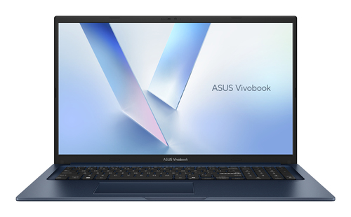 ASUS Vivobook 17 X1704MA-AU229W Intel Core 5 320 Laptop 43,9 cm (17.3 ) Full HD 16 GB DDR5-SDRAM 512