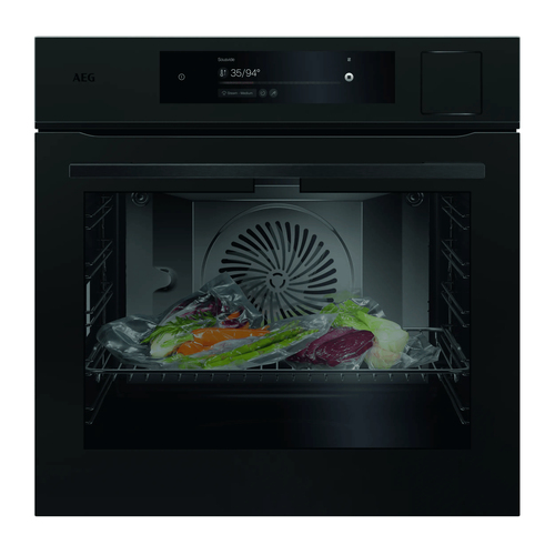 AEG TP9SB881DT 70 L 3500 W Black