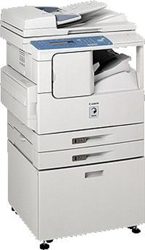 Canon imageRUNNER iR1610F Inkjet A3
