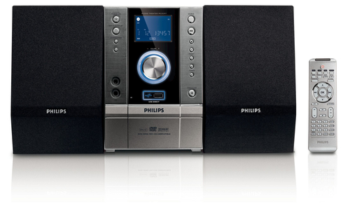 Philips MCD297/12 home audio system