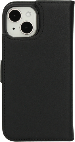Mobiparts Leather 2 in 1 Wallet Case Apple iPhone 15 Black (iPhone 15) Zwart, afbeelding 5