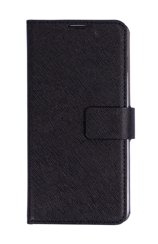 Mobiparts Saffiano Wallet Case Samsung Galaxy S10 Black – image 2