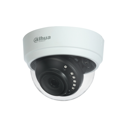 Dahua Technology Cooper HAC-D1A21 Dome Для помещений 1920 x 1080 пикселей Потолок