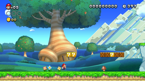 New Super Mario Bros. U Deluxe, afbeelding 2