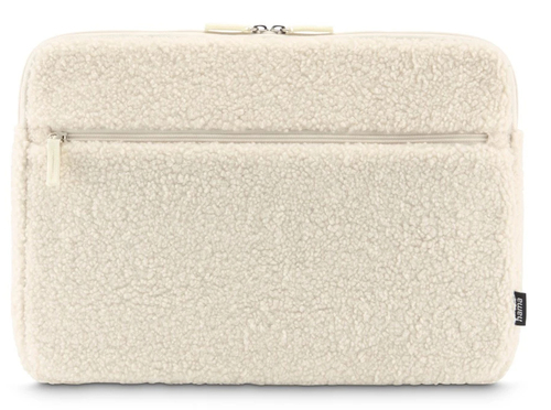 Hama Laptop-sleeve Cozy 36 - 40 cm (14 1 - 15 6) Laptop sleeve Beige