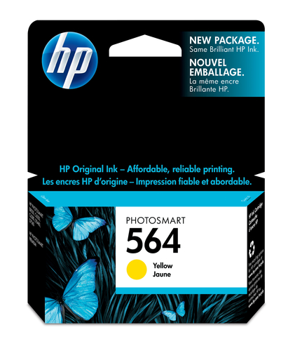 HP 564 Yellow