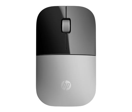 HP Z3700 Silver Wireless Mouse – image 6