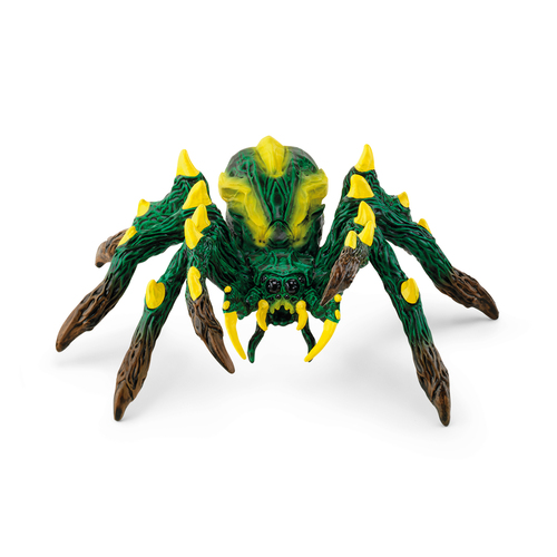 Schleich Eldrador - BattleCave jungle tarantula speelfiguur, afbeelding 4