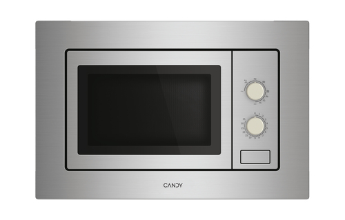 Candy MIG1730MXIT Stainless steel Solo microwave Built-in