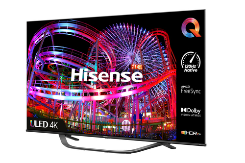 Hisense 55U7HQTUK TV – image 4