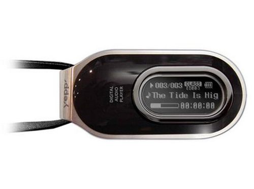 Samsung MP3 Player YP-F1X