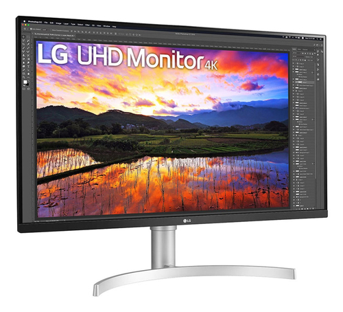 LG UltraFine 32UN650K 32 Ips 4K Uhd Monitor - image 6