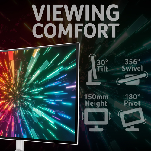 Acer 26.5 ZEROFRAME OLED 240HZ 0.03MS – image 7