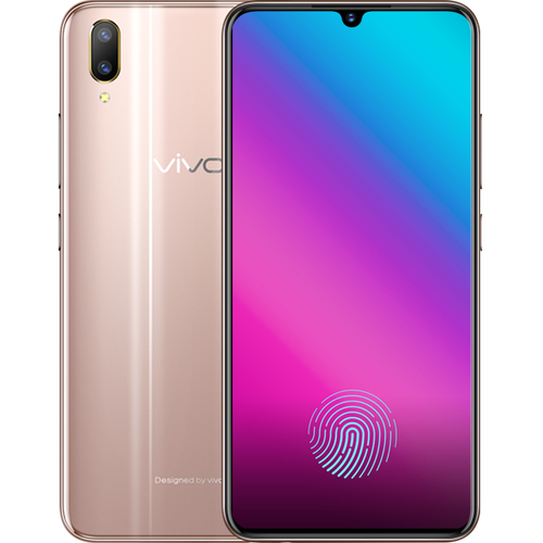 vivo V11PRO_6/64_GD smartphone