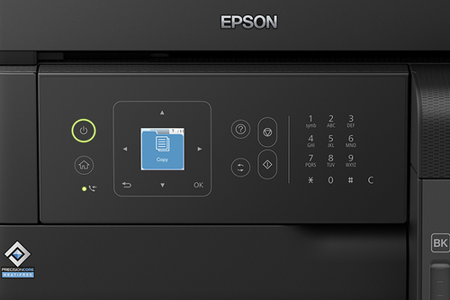 Epson EcoTank L5590 Inyección de tinta A4 4800 x 1200 DPI 33 ppm Wifi imagen 2