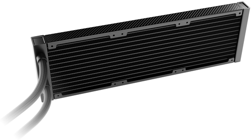 be quiet! Light Loop 360mm Aio CPU Liquid Cooler - Black - image 2
