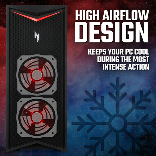 Acer NITRO 70 N70-130 Ryzen 7 RTX4070 SUPER – image 4