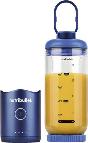 Nutribullet FLEX Blauw, afbeelding 2