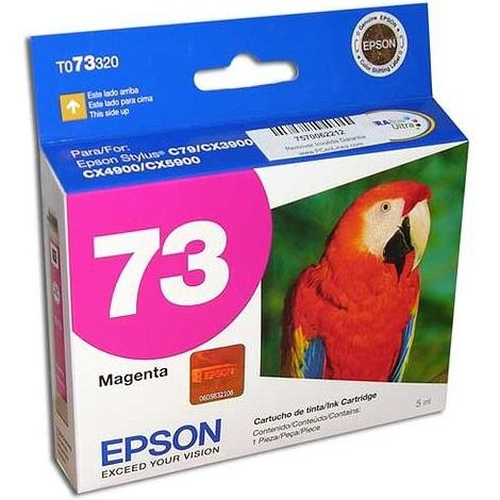 Epson T073320 Magenta Ink Cartridge