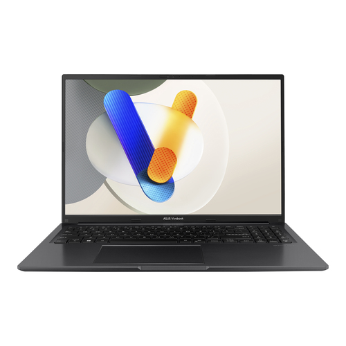 ASUS Vivobook 16 X1605VA-MB2850W Intel Core 9 270H Laptop 40.6 cm (16") WUXGA 24 GB DDR5-SDRAM 1 TB SSD Wi-Fi 6 (802.11ax) Windows 11 Home Black QWERTZ German