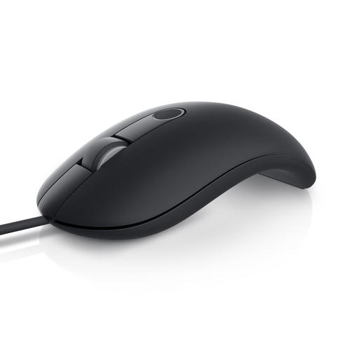 Dell MS819 mouse Office Ambidextrous USB Type-A Optical 1000 DPI – image 2