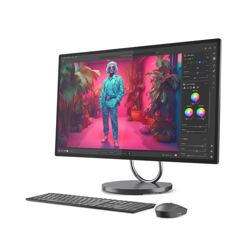 Lenovo Yoga AIO 32ILL10 F0HX001WNY QWERTY, afbeelding 2