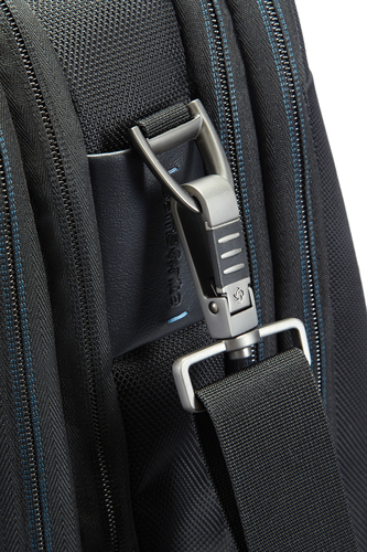 Verbatim 55689 laptop case Messenger case Black – image 5