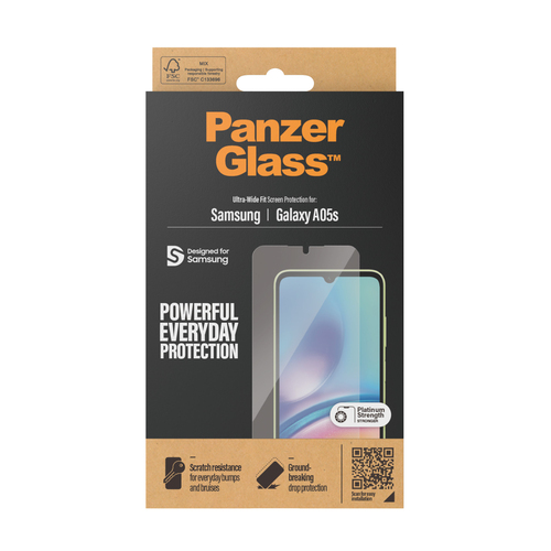 PanzerGlass - Schermbeschermer voor mobiele telefoon, afbeelding 3