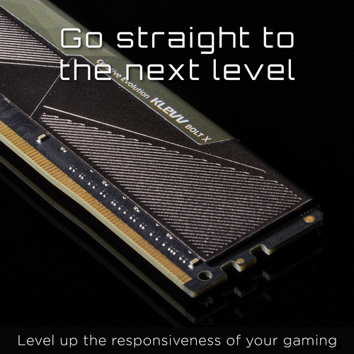 KLEVV 16 GB DDR4-3600 (2x 8 GB) Kit werkgeheugen, afbeelding 4