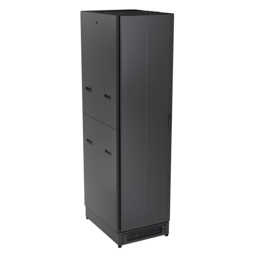 Middle Atlantic BGR-4527-FWD rack cabinet 45U Freestanding rack Black