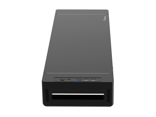 Equip 650883 flat panel bureau steun Zwart, afbeelding 2