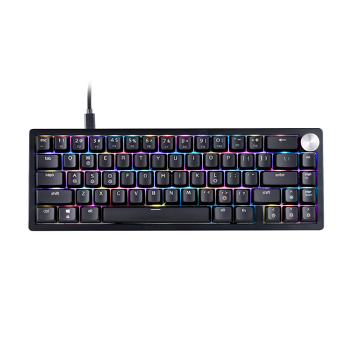 Gaming keyboard XPG SORCERER MINI (US Layout) zwart retail