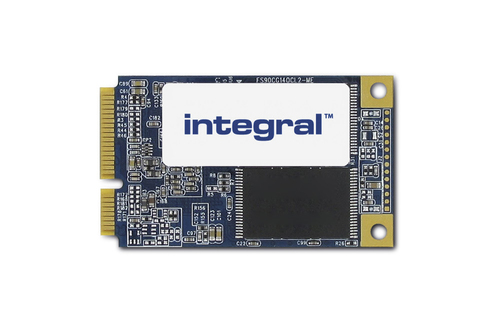 Integral 1 TB (1024 GB) MSATA MO-300 SSD for KINGSPEC MT-1TB and INSSD1TMSA