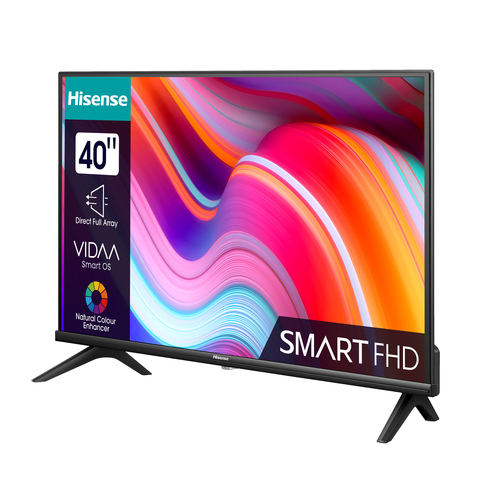 Hisense 40A49K TV 101.6 cm (40") Full HD Smart TV Wi-Fi Black – image 6