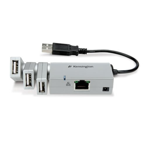 Kensington USB Mini Dock with Ethernet