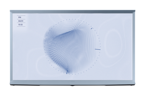 Samsung The Serif QE55LS01BBU – image 1