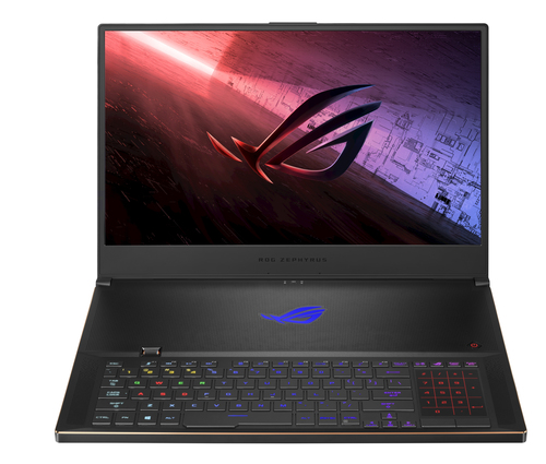 ASUS ROG Zephyrus S17 GX701LWS-HG028T laptop Intel® Core™ i7 i7-10750H – image 1