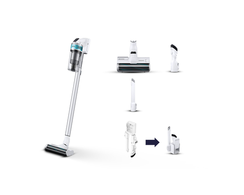 Samsung F-VS15TSAE904 stick vacuum/electric broom 2-in-1 stick vacuum Battery Dry Bagless – image 2
