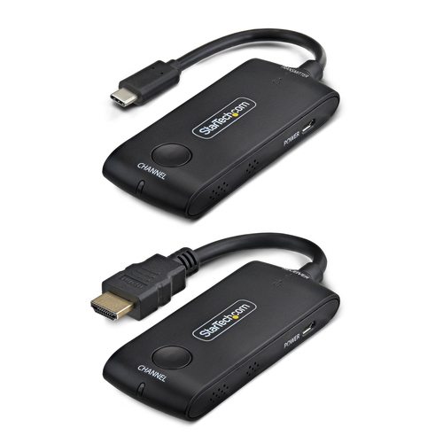 STARTECH Wireless USB-C to HDMI Extender