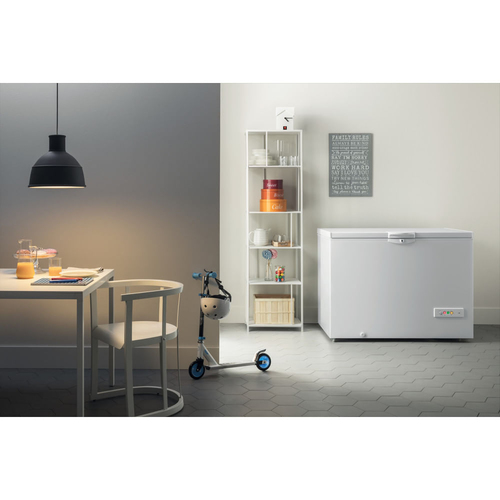 Indesit OS 1A 300 H 2 Arcón congelador Independiente 315 L Blanco