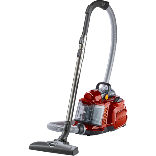 AEG LX7 1,4 L Цилиндрический пылесос Cухой 750 W Без мешка