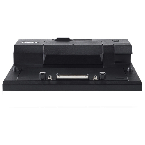 Dell 452-10769 laptop dock/port replicator Black